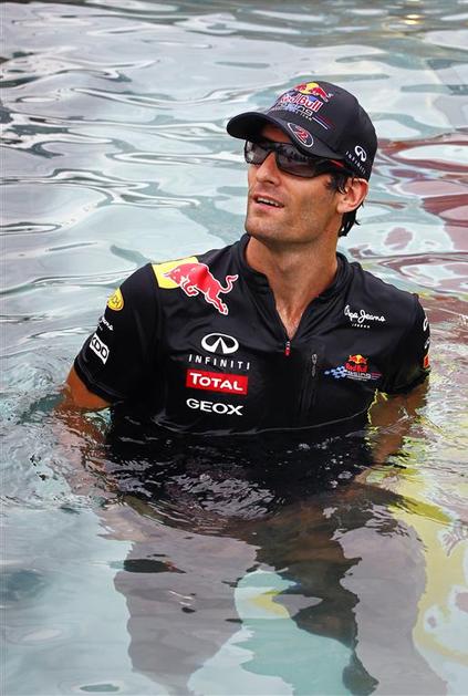 Mark Webber