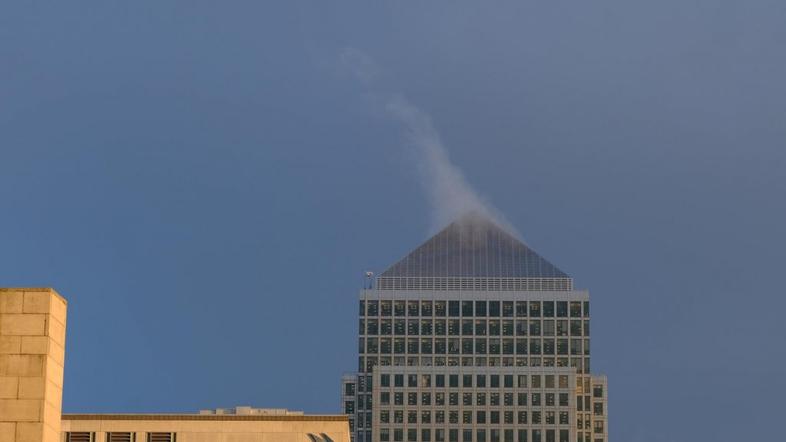 Canary Wharf