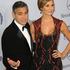 George Clooney, Stacy Keibler