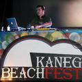 Beach Festival v Kanegri