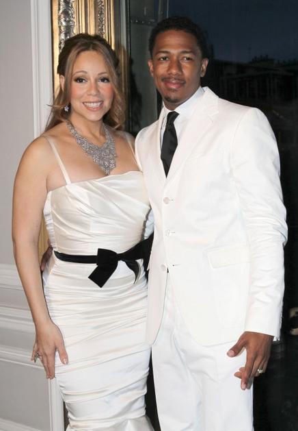 Nick Cannon Mariah Carey