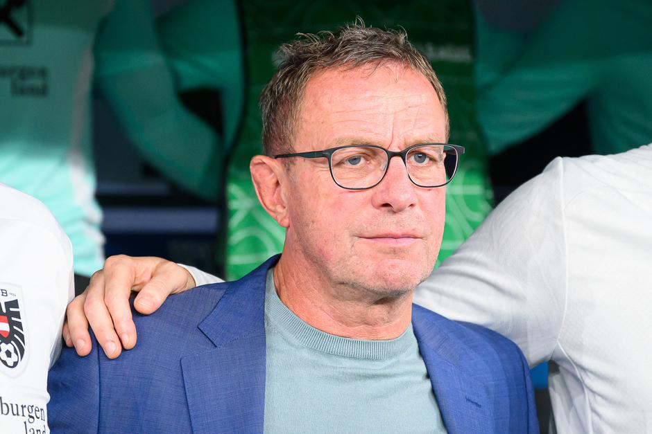 Ralf Rangnick | Avtor: Profimedia