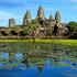 Angkor Wat, Siam Reap, Kambodža