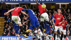 Chelsea Manchester United