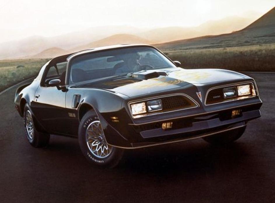 Pontiac Firebird Trans Am