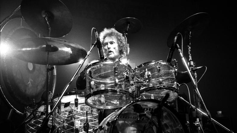 Ginger Baker