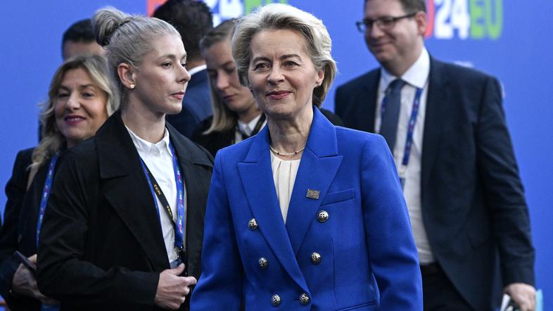 Ursula von der Leyen