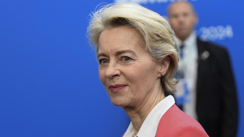 Ursula von der Leyen