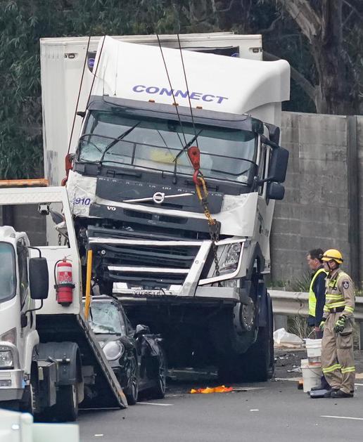 Prometna nesreča Avstralija