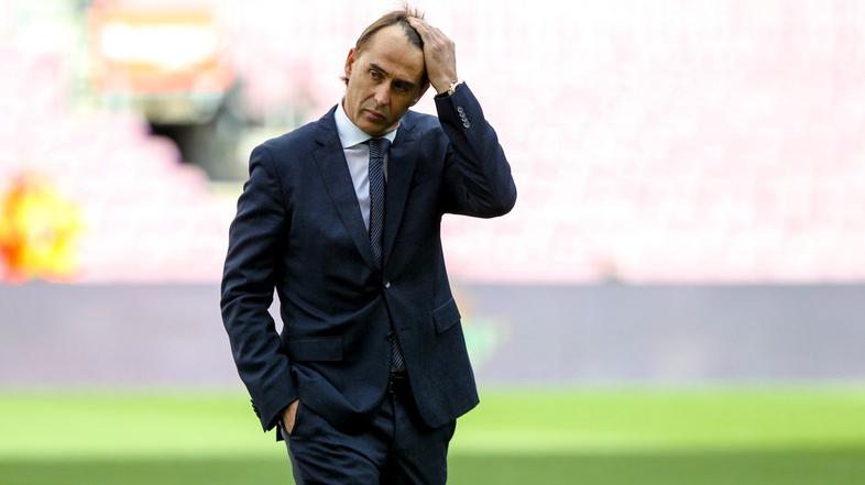 Julen Lopetegui