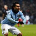 Carlos Tevez je izjemno predstavo kronal s hat-trickom. (Foto: Reuters)