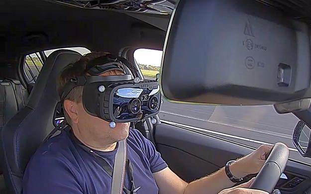 BMW M Mixed Reality