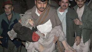Samomorislki napadi so se po smrti Benazir Buto še okrepili.
