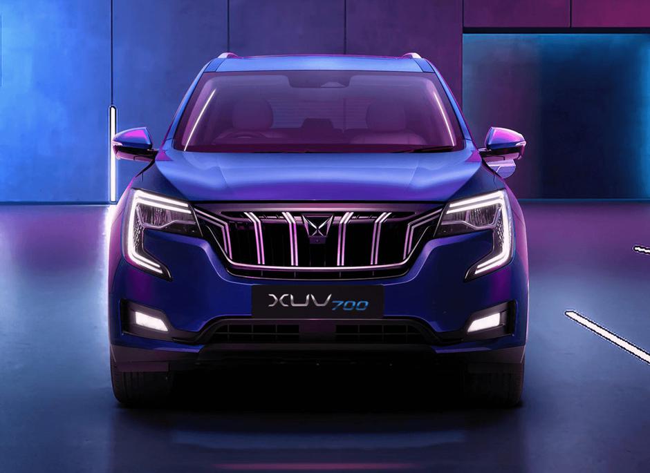 Mahindra XUV700 | Avtor: Mahindra