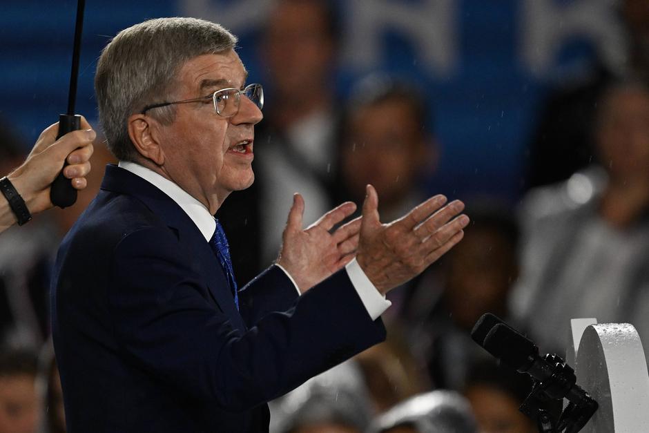 Thomas Bach | Avtor: Profimedia