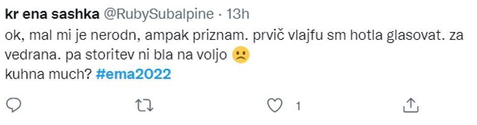 ema | Avtor: Reševalni pas/Twitter