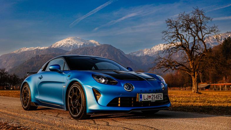 Alpine A110R