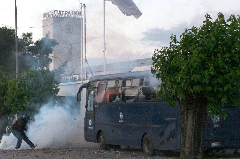 Protesti Grčija 