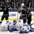 NHL končnica tretja tekma Los Angeles Kings Canucks