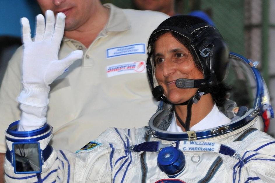 Sunita Williams