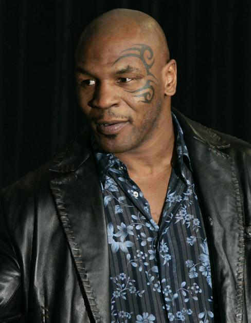 Mike Tyson