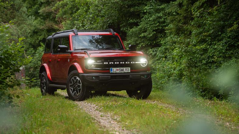 Ford Bronco