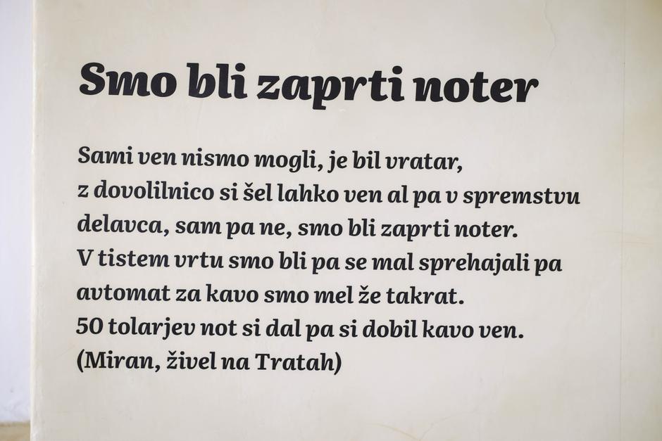 muzej norosti Trate grad Cmurek | Avtor: Saša Despot