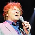 Pevec skupine Simply Red Mick Hucknall