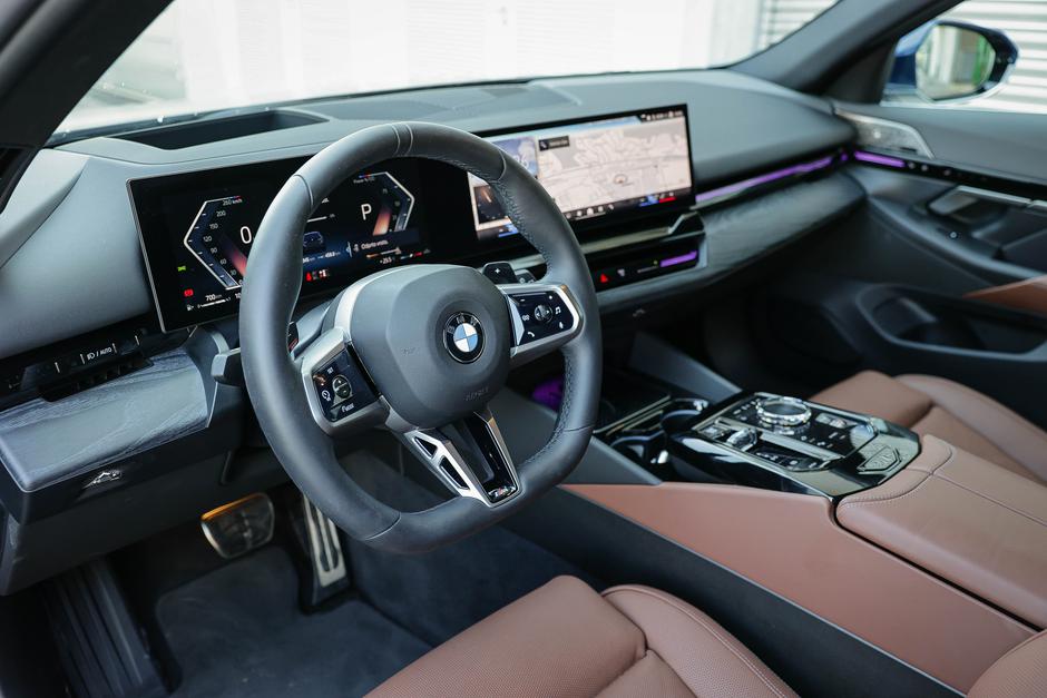 BMW 520d Touring | Avtor: Saša Despot