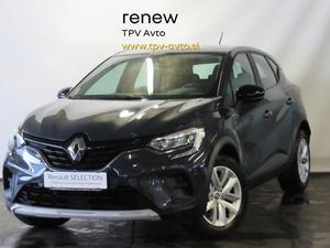 Renault Captur TCe 90 Evolution