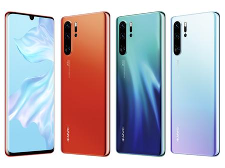 Huawei P30 Pro افضل هواتف هواوي