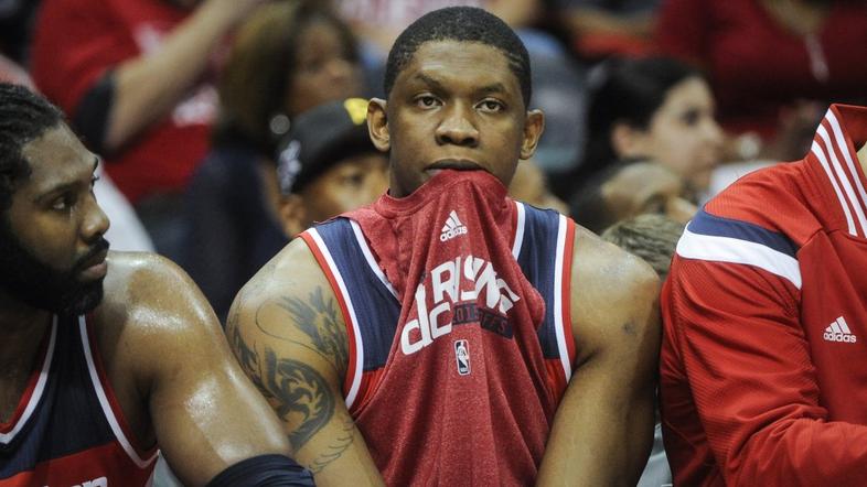 Kevin Seraphin, Washington Wizards