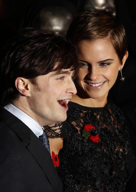 Emma Watson Daniel Radcliffe