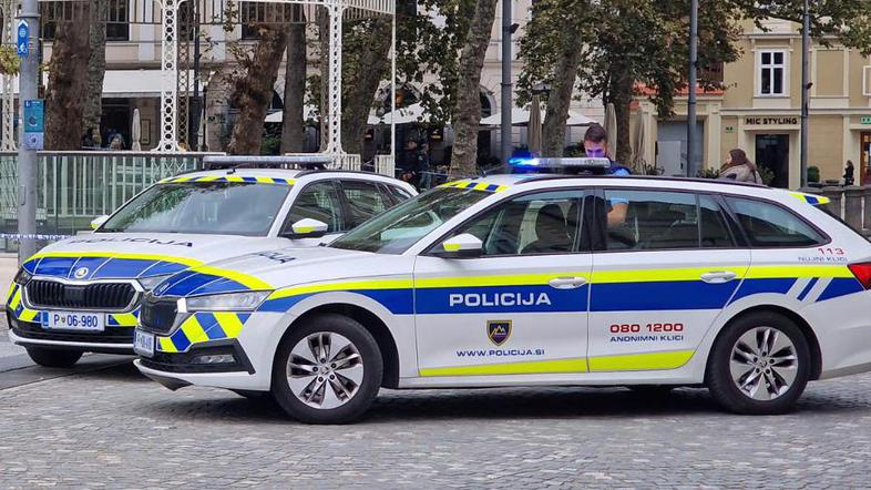 policija