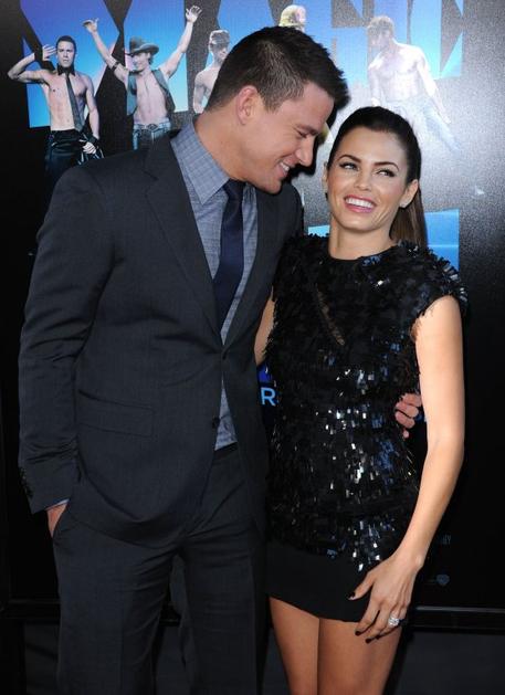 Jenna Dewan-Tatum Channing Tatum