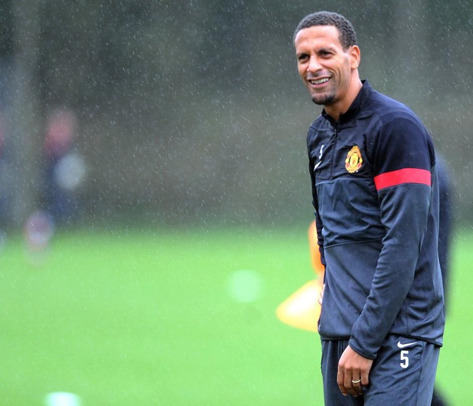 rio ferdinand | Avtor: EPA