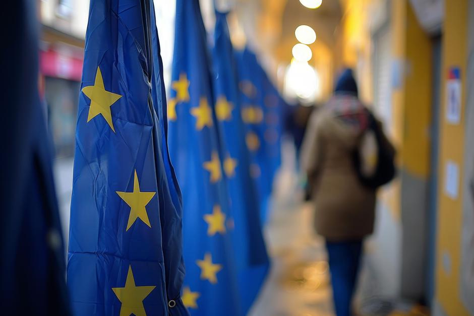 evropska unija, volitve, dezinformacije | Avtor: Profimedia
