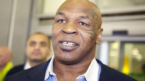 Mike Tyson je imel burno življenje tako v ringu kot tudi izven njega.