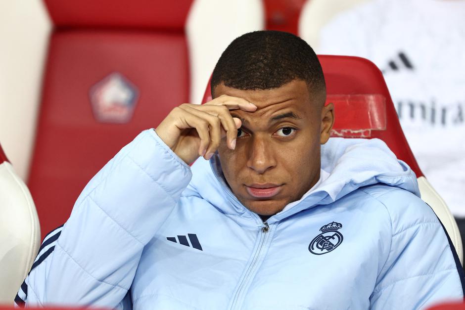 Mbappe | Avtor: Profimedia