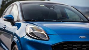 Ford Puma ST line