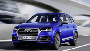 Audi SQ7