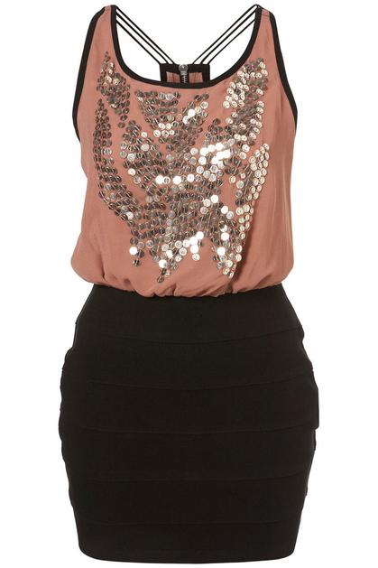 Obleka Topshop, 58,26 EUR