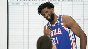 Joel Embiid