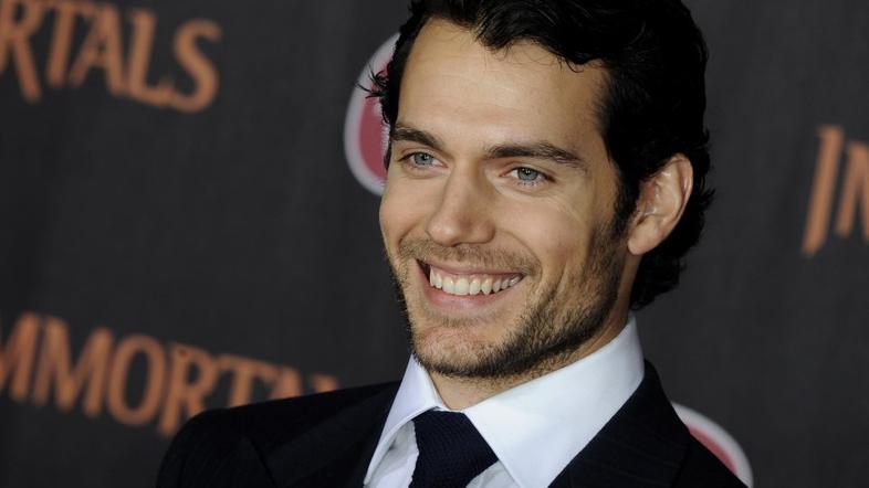 Henry Cavill