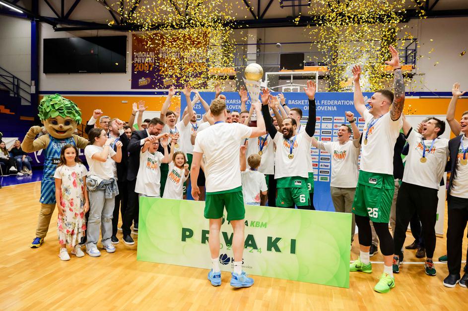 liga Nova KBM, finale,  Kansai Helios - Cedevita Olimpija