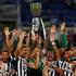 Juvetus je osvojil italijanski Superpokal