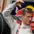 Coulthard je v BRaziliji dobro razpoložen, nastopa v barvah svoje dobrodelne org