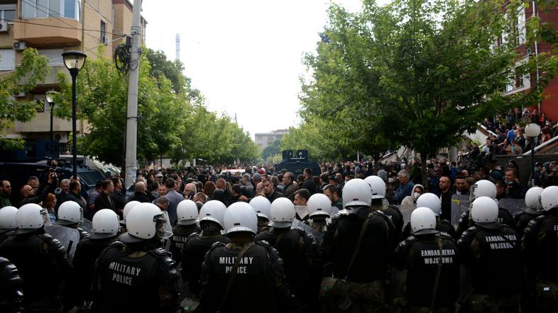 Kosovo protesti