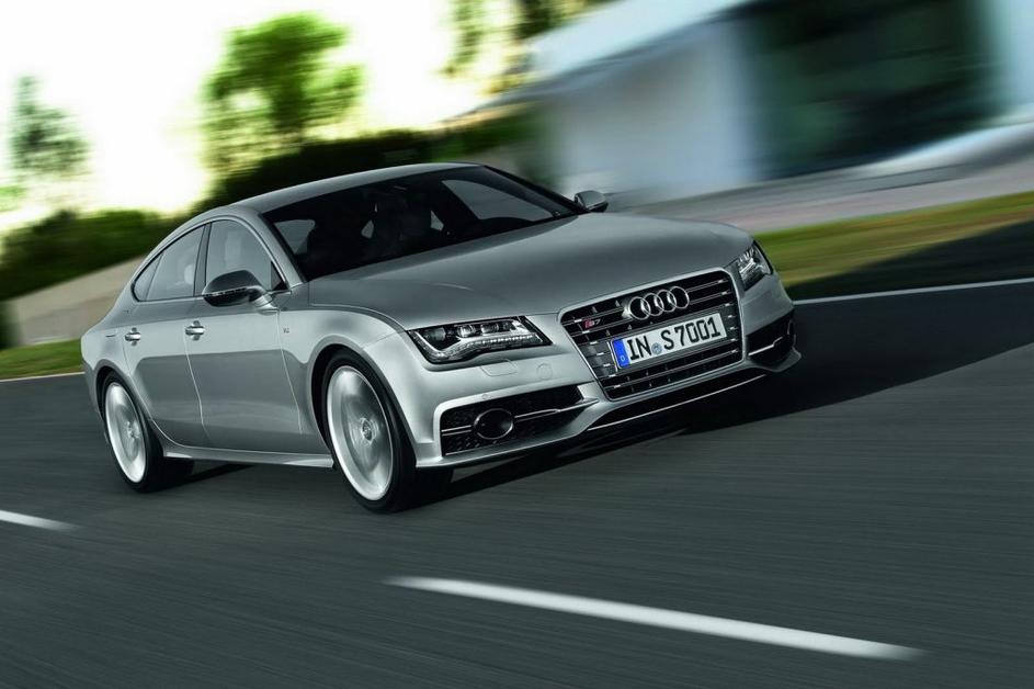 Audi S7 sportback