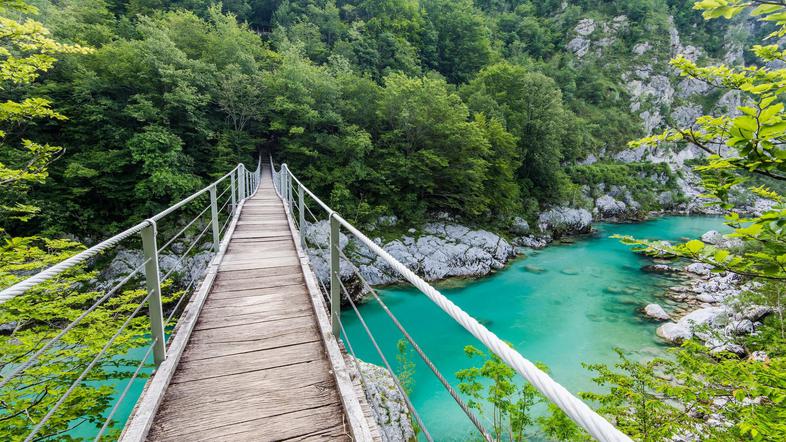 Soča Kobarid brv